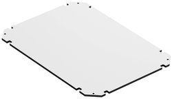 Płyta montażowa Spelsberg GEOS MPI-3040 (D x S x W) 350 x 250 x 5 mm izolator 1 szt.