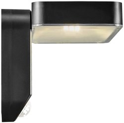 Lampa ścienna solarna Nordlux Rica Square 2118161003, 5 W, 450 lm, 3000 K, IP44