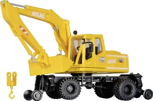 Model pojazdu budowlanego Kibri 16312 H0 Atlas
