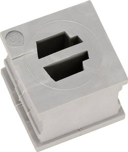 Tuleja kabla QT-ASI Icotek, QT ASI 2, 42574, szary, 1 szt.