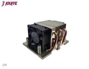 Dynatron J10 AMD SP5 Radiator z wentylatorem na procesor