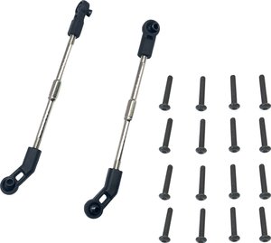 Drążek kierowniczy Reely 318004C Część zapasowa 1 zest.