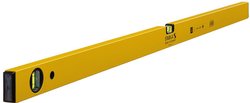 Poziomica Stabila Type 70 2289, Długość: 120 cm, Dokładność libelli: 0.5 mm/m