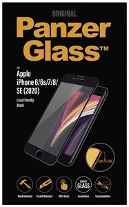 PanzerGlass Edge2Edge Szkło ochronne na wyświetlacz iPhone 6, iPhone 7, iPhone 8, iPhone SE (20) 1 szt. 2679