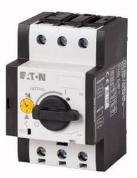 Wyłącznik stringowy, DC, 2-biegunowy, 12 A Eaton PKZ-SOL12 Rozłącznik 1 szt.