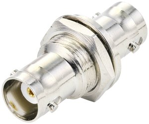 Adapter BNC TRU COMPONENTS TC-9920704 złącze żeńskie BNC - złącze żeńskie BNC 1 szt.