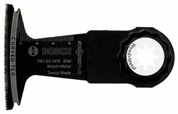 Zestaw ostrzy do multinarzędzia Bosch Accessories 2608664494 2608664494 10 szt.