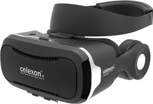 okulary celexon VR Expert - okulary 3D do wirtualnej rzeczywistości VRG 3 Celexon Expert VRG 3 Okulary VR czarny