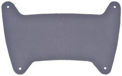 Zamienna opaska przeciwpotna do kasku 3M™ SecureFit™, czarno-szara, X5-BWPD01  Opaska przeciwpotna do hełmu ochronnego 3M SecureFit X5-SWBD01  1 szt.