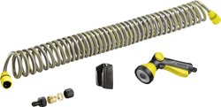 Zestaw węża ogrodowego, spiralnego Kärcher Home & Garden 2.645-178.0, 10 m