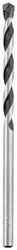 Wiertła do betonu i kamienia ROKER®, wersja długa Wiertło do betonu kwb 045060 6 mm 1 szt.