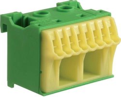 Blok zacisków Hager KN10E , , ,   63 A     1 szt.