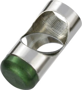 Adapter kątowy do kamer endoskopowych VOLTCRAFT 6M45 VGA+HB, 45°, śr. 4 mm