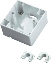 Obudowa natynkowa Akcesoria Kopp Arctic 356313009, biały