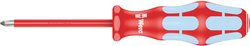 3162i PH 1 x 80 mm VDE wkręt ze stali nierdzewnej Dr. Wkrętak krzyżowy PH 1 Wera 3162 i 05022733001