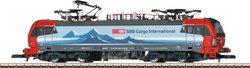 Lokomotywa elektryczna Märklin 88232 Z