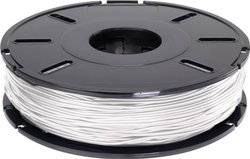 Filament do drukarek 3D Renkforce filiament elastyczny  2.85 mm biały 500 g