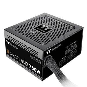 Thermaltake Smart BM3 Zasilacz do komputera PC  750 W ATX 80 PLUS® Bronze