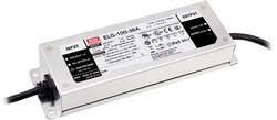 Mean Well ELG-100-24AB-3Y Sterownik LED  Stałonapięciowy 96 W 2 - 4 A 21.6 - 26.4 V/DC Funkcja ściemniania 3 w 1, Montaż w strefach zagrożonych wybuchem, Możlowość stosowania w meblach, Outdoor, Układ PFC, Ściemniacz, Regulowany, Zabezpieczenie przed prze