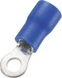 TRU COMPONENTS 738236 Końcówka oczkowa 50 szt.