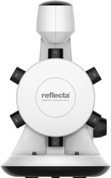 Mikroskop cyfrowy  Reflecta  600 x światło odbite, światło przechodzące