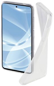Pokrywa „Crystal Clear” do Samsung Galaxy A72, przezroczysta Hama Crystal Clear Cover Samsung Galaxy A72 przeźroczysty