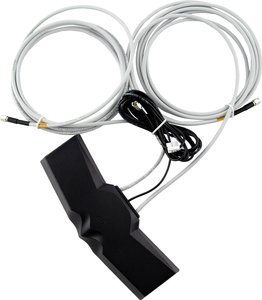 Antena samochodowa, Antena na klips/klej Wittenberg Antennen K-103344 WB 558 5G, LTE