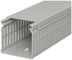 Kanał na wiązki OBO Bettermann LK4 N 60060 6178207 (D x S x W) 2000 x 60 x 60 mm 1 szt.