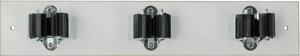 Wieszak na narzędzia Prax 40 146, trzy uchwyty, 0,5 mm x 25 mm