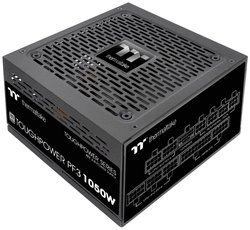 Thermaltake PS-TPD-1050FNFAPE-3 Zasilacz do komputera PC 1050 W ATX 80 PLUS® Platinum