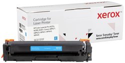 Xerox              Toner              Zamiennik HP, Canon 202X (CF541X/CRG-054HC)              Cyjan              2500 Seiten             Xerox 006R04181 Toner 1 szt.
