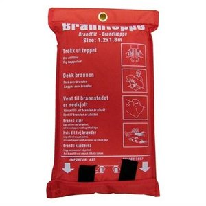 Strands Fire blanket 6566183 Koc gaśniczy 180 cm x 120 cm