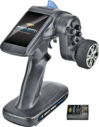 Aparatura pistoletowa Carson Modellsport Reflex Wheel Pro III 2.4 GHz 11,1V 500500052, 2,4 GHz, Ilość kanałów: 2