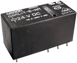 Przekaźnik drukowany Omron G5RL-1-E 230 VAC/240 VAC 240 V/AC