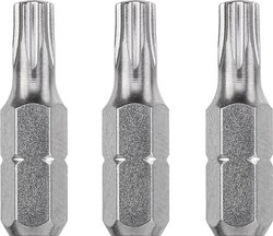 Bit szcześciokątny T 7 kwb  121207  3 szt.