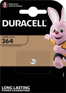 Ogniwo guzikowe Duracell SR60 tlenkowo-srebrowe 20 mAh 1.55 V 1 szt.