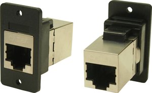 Cliff CP30625SX, RJ45, CAT 6a, 1 szt.