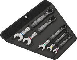 Zestaw kluczy płasko oczkowych Wera 6003 Joker 5 Set 1 05020230001 8 - 19 mm 5 szt.