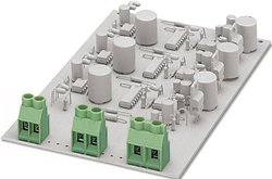 Blok zacisków do PCB śrubowych Phoenix Contact MKDS 5/ 2-6,