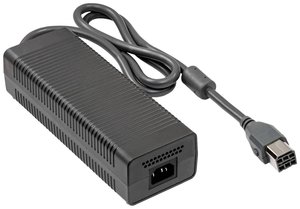 Zasilacz AK-PD-14 12V / 16,5A, 5Vsb / 1A 203W Xbox 360 Zasilacz Akyga AK-PD-14 AK-PD-14, 1 szt.