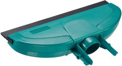 Wąska ssawka (17cm) do odkurzacza do okien Dry & Clean Akcesoria do myjki do okien Leifheit Dry&Clean