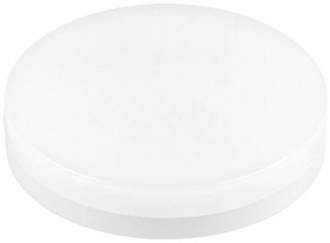 TCR TSE GX53, Żarówka LED biała / mleczna 6W 2700K CRI90 120° Żarówka LED SLV 1005272 GX53   ciepła biel 1 szt.