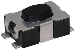Przycisk C & K Switches KMR211NGLFS, 50 mA, 1 szt.