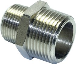 Podwójna nakrętka Aerotec  20.202.09   1 szt.