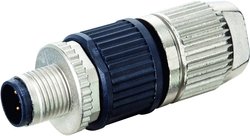 Złącze niekonfekcjonowane czujnika/aktuatora Murr Elektronik 7000-12533-0000000, 1 szt.