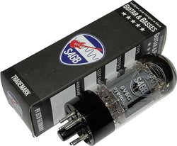 Lampa elektronowa 6V6GT S4GB Premium dla gitar i basów  6V6GT S4GB Premium-1 Lampa elektronowa 1 szt.