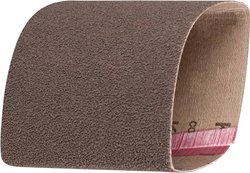 Taśmy do walca pneumatycznego 100 x 282 mm, korund A, ziarno kompaktowe, uziarnienie 120 CK Papier ścierny pas PFERD BA 100/282 A 120 CK 45001158 282 mm 5 szt.