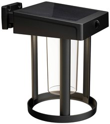 Lampa ścienna solarna z czujnikiem ruchu Philips Camill 8720169263932, 1.4 W, 3000 K