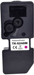 Renkforce Wkład z tonerem Zamiennik Kyocera TK-5240M Magenta 3000 strony Wkład z tonerem Renkforce RF-5609720 1 szt.
