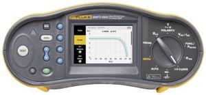 SMFT-1000/KIT Wielofunkcyjny analizator mocy PV dla systemów PV Analizator PV Fluke FLK-SMFT-1000/KIT